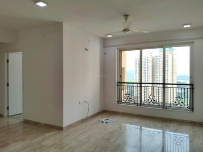 Living Room Image of 1450 Sq.ft 3 BHK Apartment / Flat for rent in Hiranandani Estate Hill Grange by Hiranandani Developers Pvt Ltd, Hiranandani Estate Thane for Rs. 62000