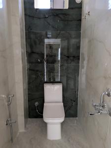 Common Bathroom Image of 1320 Sq.ft 2 BHK Apartment / Flat for sale in Ameenpur Sangareddy for Rs. 6400000