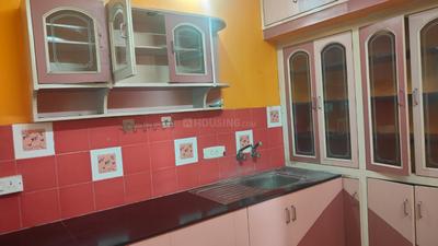 Kitchen Image of 1100 Sq.ft 2 BHK Apartment / Flat for rent in Kottivakkam Chennai for Rs. 25000