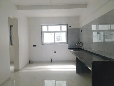 Kitchen Image of 1850 Sq.ft 3 BHK Apartment / Flat for sale in Span Winter Green, Prabhag 36 Pune for Rs. 33000000