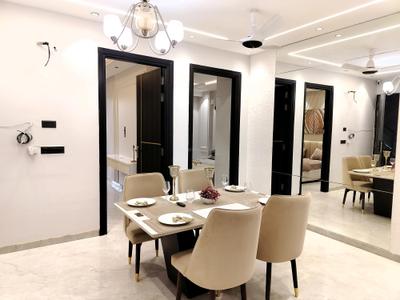 Drying Area Image of 1800 Sq.ft 3 BHK Builder Floor for sale in Anant Raj The Estate Floors, Sector 63 Gurgaon for Rs. 22500000