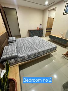 Bedroom Image of 5000 Sq.ft 5 BHK Villa for rent in Pimple Nilakh Pune for Rs. 200000