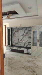Hall Image of 750 Sq.ft 2 BHK Builder Floor for rent in Konanakunte Bengaluru for Rs. 26000
