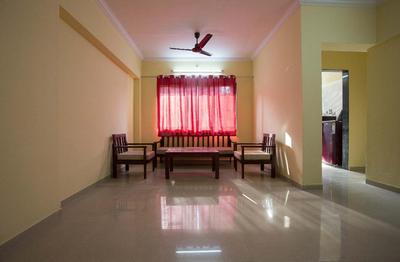 Hall Image of 2BHK in  Jay Gopal 204 in Malad West, Mumbai