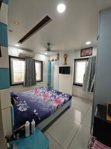 Bedroom Image of 3210 Sq.ft 4 BHK Penthouse for sale in Manjalpur Vadodara for Rs. 16000000
