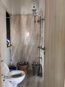 Bathroom Image of 910 Sq.ft 2 BHK Apartment / Flat for sale in Casa Terraza, Vasai West Vasai for Rs. 9000000
