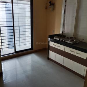 Kitchen Image of 350 Sq.ft 1 RK Apartment / Flat for sale in KT Ruby Chs Ltd, Borivali West Mumbai for Rs. 6800000