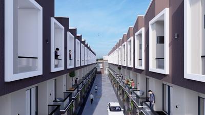 Image of 1512 Sq.ft 3 BHK Independent House for sale in Dindoli, Surat for Rs. 5351000