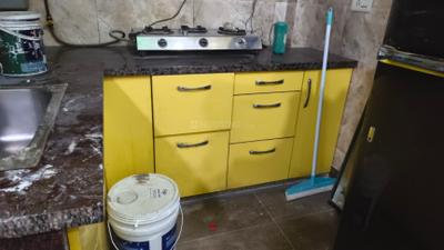 Kitchen Image of 850 Sq.ft 2 BHK Apartment / Flat for sale in Indirapuram Ghaziabad for Rs. 5600000