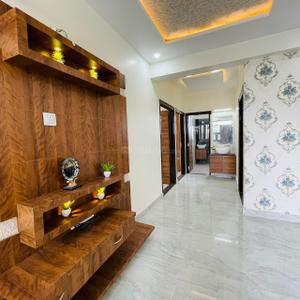 Hall Image of 1600 Sq.ft 3 BHK Apartment / Flat for rent in Mansarovar Extension Jaipur for Rs. 25000