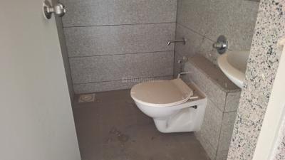 Bathroom Image of 550 Sq.ft 1 BHK Apartment / Flat for sale in Sun Rising Homes, Gota Ahmedabad for Rs. 3600000