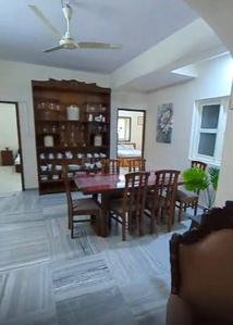 Hall Image of 1400 Sq.ft 3 BHK Apartment / Flat for rent in Porvorim Goa for Rs. 68000