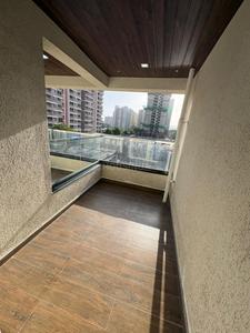 Balcony Image of 1694 Sq.ft 3 BHK Apartment / Flat for sale in Varma Infinity Evana, Punawale Pune for Rs. 16500000