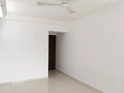 Living Room Image of 700 Sq.ft 2 BHK Apartment / Flat for rent in Kasarvadavali Thane for Rs. 27000