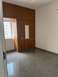 Bedroom Image of 610 Sq.ft 1 BHK Independent House for rent in JP Nagar Bengaluru for Rs. 17000