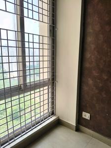 Bedroom Image of 2122 Sq.ft 3 BHK Apartment / Flat for rent in Tata Primanti, Sector 72 Gurgaon for Rs. 80000