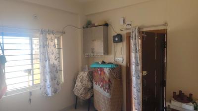 Living Room Image of 615 Sq.ft 1 BHK Apartment / Flat for sale in Shiv Sagar Satyam Palace, Rau Indore for Rs. 2200000