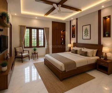 Bedroom Image of 2551 Sq.ft 3 BHK Independent House for sale in Koottupaatha Palakkad for Rs. 9550000
