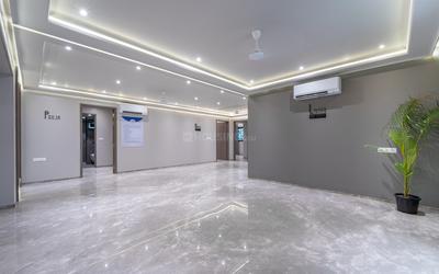 Hall Image of 3250 Sq.ft 4 BHK Apartment / Flat for sale in Vesu Surat for Rs. 21000000