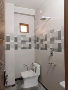 Common Bathroom Image of 650 Sq.ft 2 BHK Apartment / Flat for sale in Chaudhary Affordable Homes, Burari New Delhi for Rs. 3450000