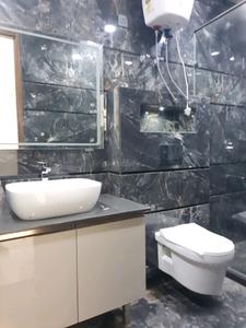 Bedroom One Image of 1620 Sq.ft 3 BHK Builder Floor for sale in Sector 57 Gurgaon for Rs. 24500000
