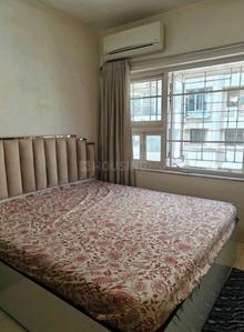 Bedroom Image of 554 Sq.ft 1 BHK Apartment / Flat for sale in Powai Mumbai for Rs. 5200000