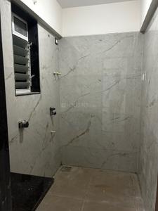 Bathroom Image of 610 Sq.ft 2 BHK Apartment / Flat for sale in UK Iona C Wing, Andheri East Mumbai for Rs. 13500000