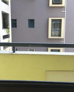 Balcony Image of 1520 Sq.ft 3 BHK Apartment / Flat for sale in Active Acres, Tangra Kolkata for Rs. 17300000