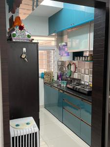 Kitchen Image of 525 Sq.ft 1 BHK Apartment / Flat for sale in Provident Park Square, Talaghattapura Bengaluru for Rs. 7000000