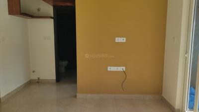 Living Room Image of 695 Sq.ft 1 BHK Apartment / Flat for sale in Shriram Signiaa, Electronic City Bengaluru for Rs. 7500000