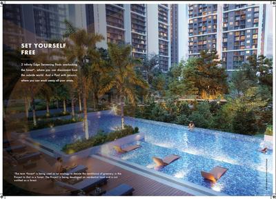 Image of 1544 Sq.ft 3 BHK Apartment / Flat for sale in Godrej Woods, Sector 43, Noida for Rs. 32000000