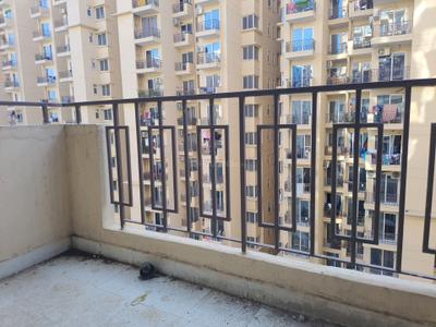 Bedroom One Image of 800 Sq.ft 2 BHK Apartment / Flat for sale in Signature Orchard Avenue 2, Sector 93 Gurgaon for Rs. 6500000