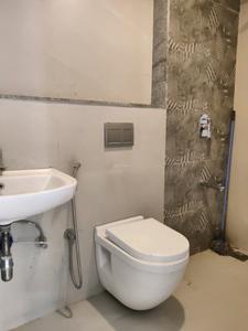 Common Bathroom Image of 650 Sq.ft 1 BHK Apartment / Flat for rent in Lodha Upper Thane Treetops A To F C1 C2, Bhiwandi Thane for Rs. 14999