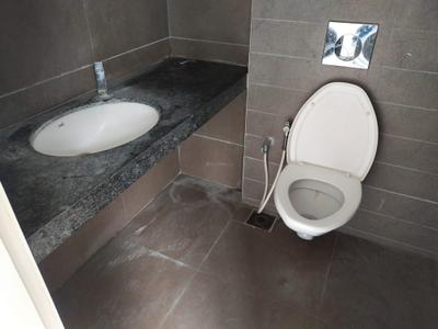 Bathroom Image of 2799 Sq.ft 4 BHK Apartment / Flat for sale in Setu Copper Stone, Thaltej Ahmedabad for Rs. 28000000