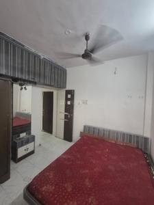 Bedroom Image of 510 Sq.ft 1 BHK Apartment / Flat for sale in Gurukul CHS, Airoli Navi Mumbai for Rs. 9000000