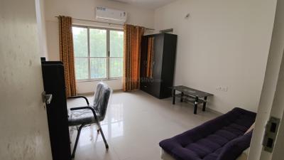 Bedroom Image of 2280 Sq.ft 3 BHK Apartment / Flat for sale in Adani The Meadows, Shantigram Ahmedabad for Rs. 17000000