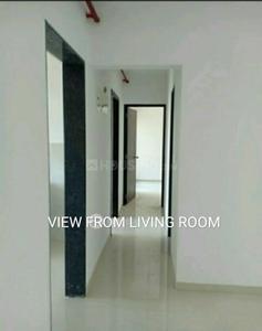 Hall Image of 750 Sq.ft 2 BHK Apartment / Flat for sale in Runwal Eirene, Thane West Thane for Rs. 12500000