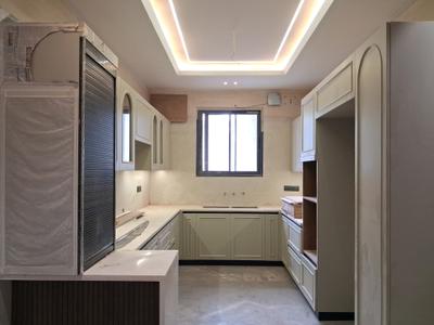 Kitchen Image of 1820 Sq.ft 3 BHK Builder Floor for sale in Paschim Vihar New Delhi for Rs. 36000000