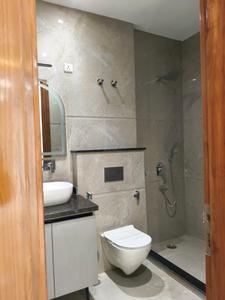 Common Bathroom Image of 1700 Sq.ft 3 BHK Independent House for sale in Vipul World, Sector 48 Gurgaon for Rs. 24500000
