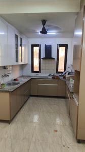 Kitchen Image of 1800 Sq.ft 3 BHK Builder Floor for rent in Vipul World Luxury Floors, Sector 48 Gurgaon for Rs. 47000