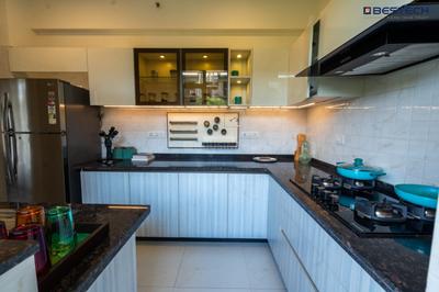 Kitchen Image of 1800 Sq.ft 3 BHK Apartment / Flat for sale in Bestech Altura, Sector 79 Gurgaon for Rs. 28000000