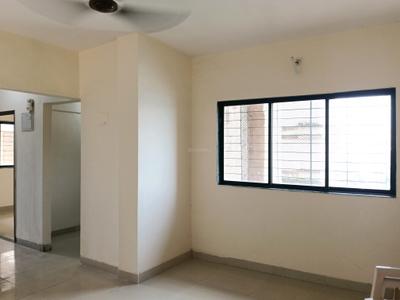 Living Room Image of 1000 Sq.ft 2 BHK Apartment / Flat for rent in Kasarvadavali Thane for Rs. 24000