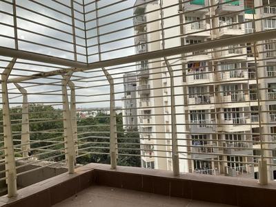 Balcony Image of 1247 Sq.ft 2 BHK Apartment / Flat for sale in Puravankara Purva Sunshine, Kaikondrahalli Bengaluru for Rs. 13700000
