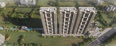 Building Image of 1138 Sq.ft 3 BHK Apartment / Flat for sale in Ravet Pune for Rs. 11500000