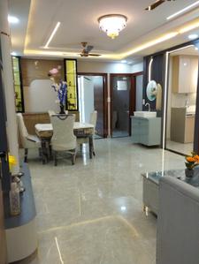 Hall Image of 932 Sq.ft 3 BHK Apartment / Flat for sale in Bhankrota Jaipur for Rs. 5795000