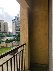 Living Room Image of 740 Sq.ft 2 BHK Apartment / Flat for sale in Cosmos Meluha, Khidkali Thane for Rs. 6800000
