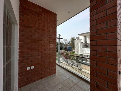 Balcony Image of 1400 Sq.ft 3 BHK Duplex for sale in Sri Sakthi Garden, Guduvancheri Chennai for Rs. 7600000