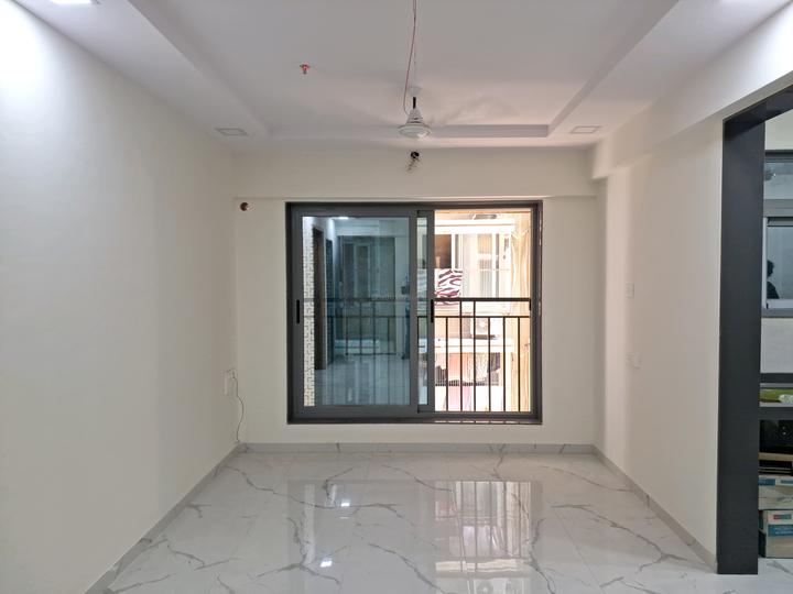 Living Room Image of 600 Sq.ft 1 BHK Apartment / Flat for rent in Chembur Mumbai for Rs. 41200