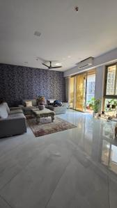 Hall Image of 2600 Sq.ft 4 BHK Apartment / Flat for sale in Transcon Triumph, Andheri West Mumbai for Rs. 120000000