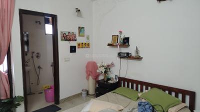 Bedroom Image of 1800 Sq.ft 3 BHK Builder Floor for sale in Shivalik New Delhi for Rs. 31000000